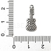 304 Stainless Steel Tibetan Style Pendants STAS-S185-11AS-A-3