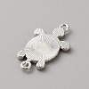 Alloy Enamel Connector Charms LS-ENAM-WH0061-47G-2