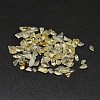 Natural Citrine Chip Beads X-G-O103-09-1