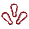 Aluminum Rock Climbing Carabiners KEYC-S255-006G-1