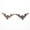 Iron Cabochons IFIN-WH0043-09B-1