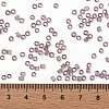 TOHO 8/0 Round Beads X-SEED-TR08-0006-4