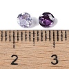 Cubic Zirconia Cabochons ZIRC-M002-4mm-3