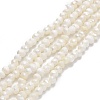 Natural Cultured Freshwater Pearl Beads Strands PEAR-F018-12-1
