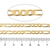 Brass Figaro Chains KK-P300-15G-B-2