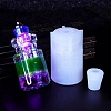 DIY Wishing Bottle Silicone Molds DIY-M049-01C-1