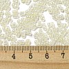 Ceylon Glass Seed Beads SEED-K009-02B-38-4
