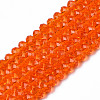 Glass Beads Strands EGLA-A034-T2mm-D25-1