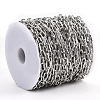 Unwelded Iron Paperclip Chains CH-S125-02E-P-4