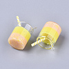 Glass Bottle Pendant Decorations LS-X-GLAA-S181-13A-2
