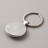 Teacher's Day Time Gem Keychain KEYC-WH0029-51B-P-2
