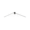 Steel Torsion Spring DIY-WH0304-187-1