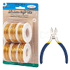 Round Aluminum Wire AW-BC0003-32D-1.5mm-1