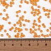 TOHO 8/0 Round Beads SEED-JPTR08-0111-4