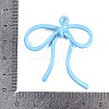 Baking Paint Alloy Pendants FIND-G080-02D-3