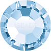 Preciosa&reg MAXIMA Crystal No Hotfix Flatback Stones Y-PRC-NSS10-30020-3