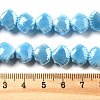 Handmade Porcelain Beads PORC-Q002-01H-4