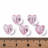 Transparent Acrylic Beads MACR-S373-95-B07-4