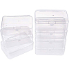 Plastic Bead Storage Containers CON-BC0003-11-1