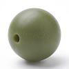 Food Grade Eco-Friendly Silicone Beads SIL-R008B-49-2