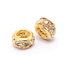 Alloy Crystal Rhinestone Beads PALLOY-WH0081-52B-01-1