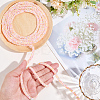 AB Plastic Glitter Sequin Rope for DIY Wedding Dresses Costume Clothing Shoes Jewelry Accessory OCOR-WH20007-02A-04-3
