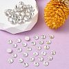 Preciosa&reg MAXIMA Crystal No Hotfix Flatback Stones Y-PRC-NSS12-00030-242-2