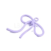 Baking Paint Alloy Pendants FIND-G080-02F-2