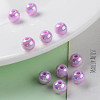 Opaque Acrylic Beads X-MACR-S370-D8mm-A03-6