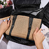 8Pcs Polyester Travel Toiletry Bags ABAG-WH0046-118B-3