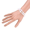(Jewelry Parties Factory Sale)Stretch Bracelets BJEW-JB05681-01-6