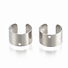 Tarnish Resistant 304 Stainless Steel Ear Cuff Findings STAS-S078-17-1