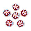 Handmade Lampwork Beads LAMP-T023-25D-1
