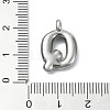 Anti-Tarnish 304 Stainless Steel Pendants STAS-U033-02P-Q-3