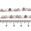 Electroplate Glass Beads X-EGLA-P056-01E-5