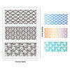 Custom PVC Plastic Clear Stamps DIY-WH0448-0088-2