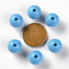 Opaque Acrylic Beads MACR-S370-C12mm-8-3