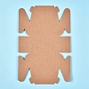 Foldable Kraft Paper Box CON-K006-01B-01-2