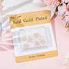 8Pcs Shell Pearl Beaded Pendants FIND-BBC0002-72-6