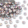 Preciosa&reg Crystal Hotfix Flatback Stones Y-PRC-HSS10-71350-200-1