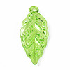 Acrylic Pendants OACR-S020-39-A01-2