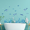 PVC Wall Stickers DIY-WH0228-1063-3