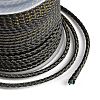 11M Polyester Braided Cord with Cotton Core & Metallic Thread OCOR-Z006-01-10-3