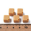 Opaque Acrylic Beads MACR-S373-135-A13-6
