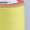 Waxed Polyester Cord YC-N010-01J-3