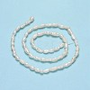 Natural Cultured Freshwater Pearl Beads Strands PEAR-J006-07A-3