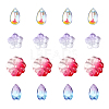 Glass Beads & Charms GLAA-CA0001-01-1