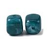 Opaque Acrylic Beads OACR-D320-01S-2