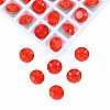 K9 Glass Rhinestone Cabochons MRMJ-N029-16-02-3