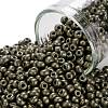 8/0 Glass Seed Beads SEED-A017-3mm-1124-1